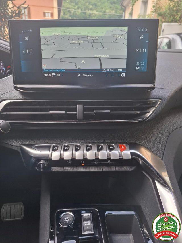 PEUGEOT 3008 BlueHDi 130 S&S EAT8 Allure Pack UNICO PROP.