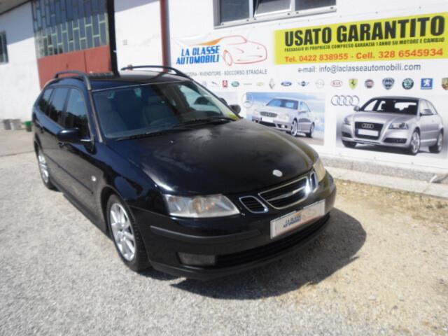 Saab 9-3 Sport Sedan 1.9 TiD Vector Sport X ESTERO