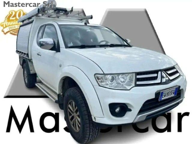 MITSUBISHI L200 d.cab 2.5 di-d Intense Plus 178cv N1 E5 - EW803FW