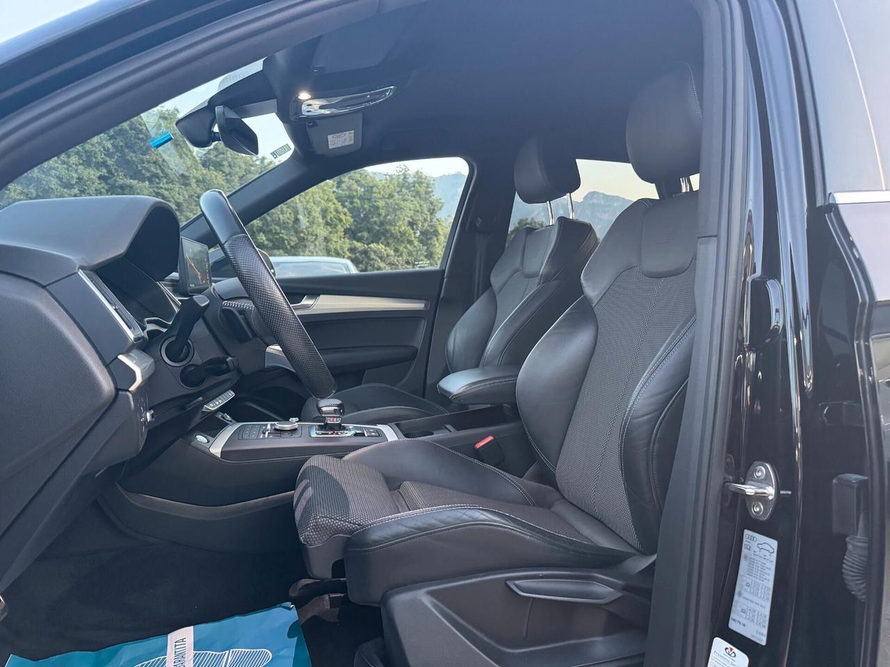 Audi Q5 2.0 TDI 190 CV 2xS-Line