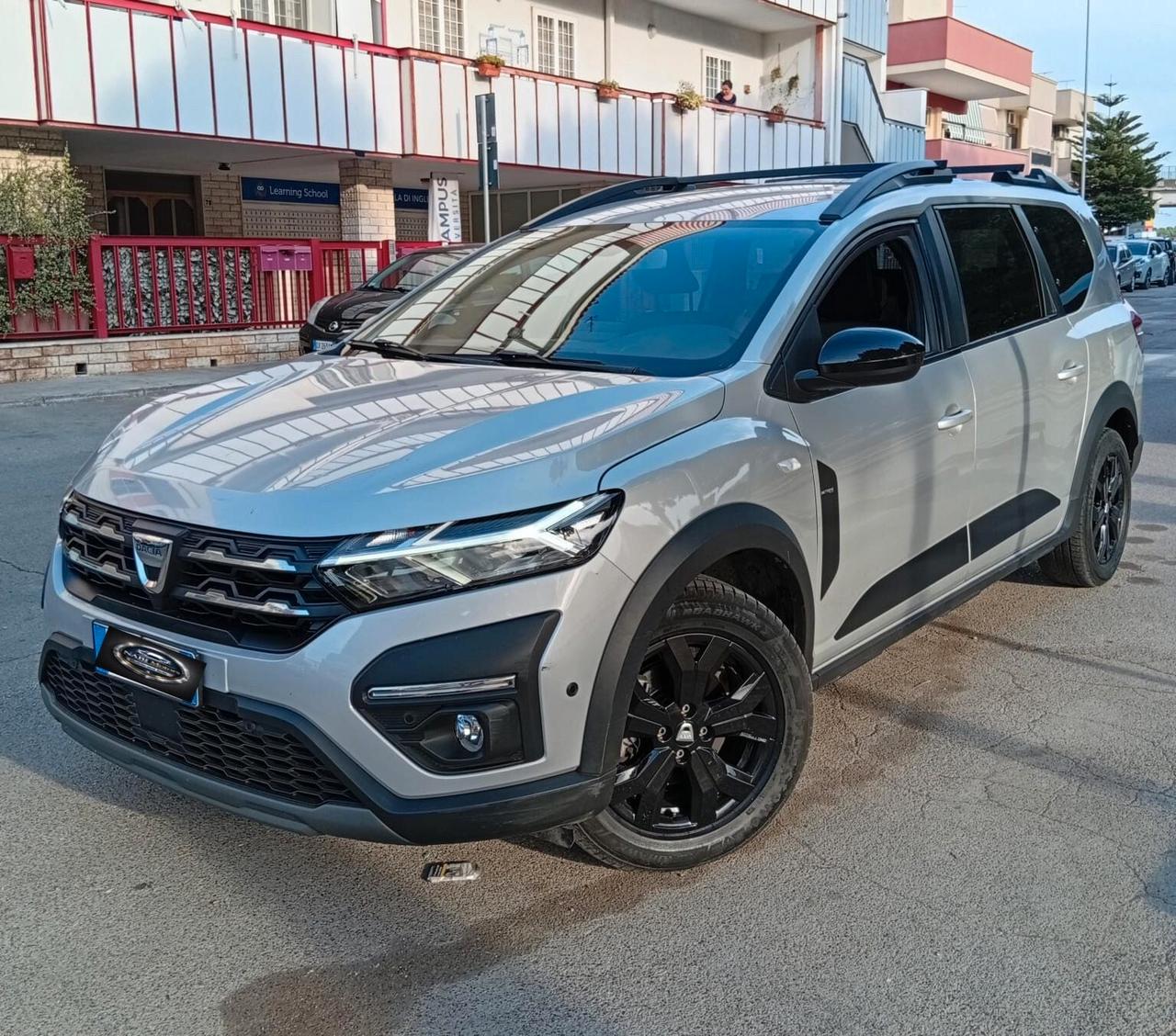 Dacia Jogger 1.0 GPL 100 CV 7 posti Extreme Up