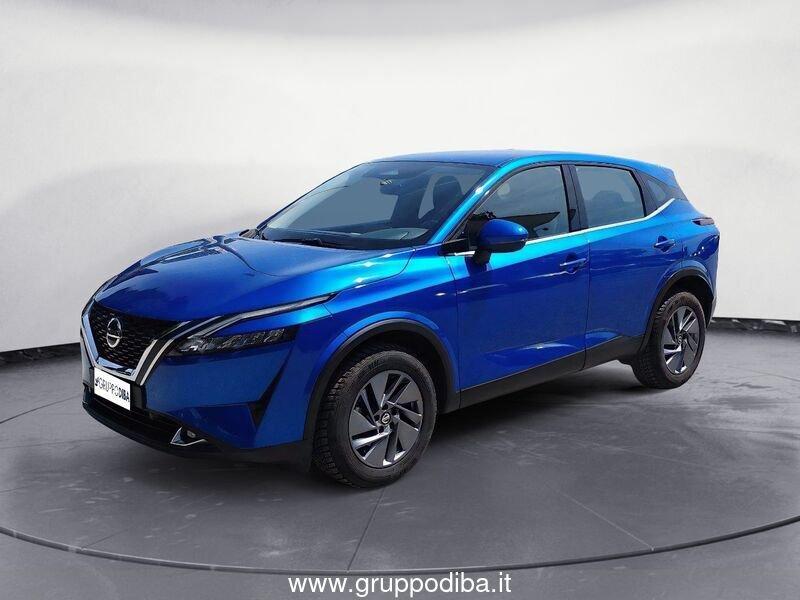 Nissan Qashqai III 2021 1.3 mhev Business 2wd 158cv xtronic