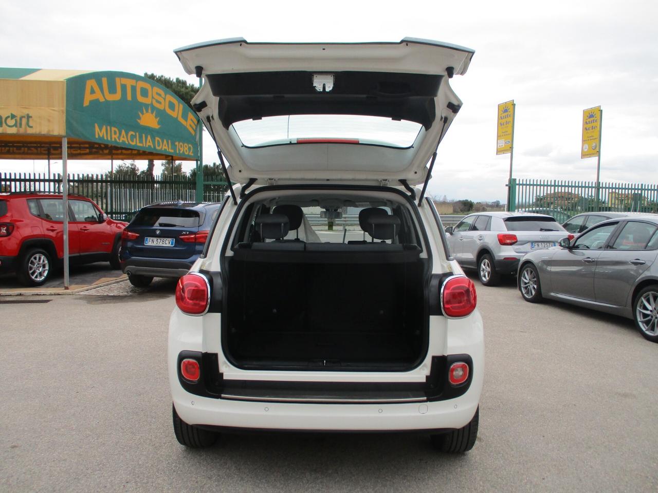Fiat 500L 1.4 BENZINA E6 POP STAR +600.00 GPL NUOVO