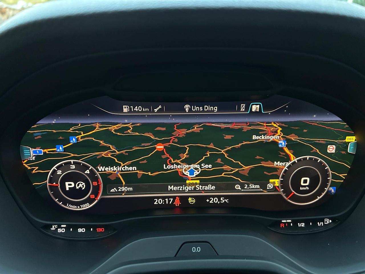 Audi Q2 30 TDI S tronic line Edition