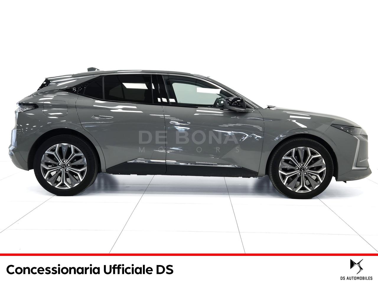 DS DS 4 1.5 bluehdi cross opera 130cv auto