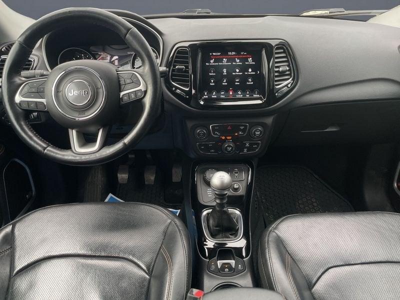 Jeep Compass 2.0 Multijet II 4WD Limited Navi