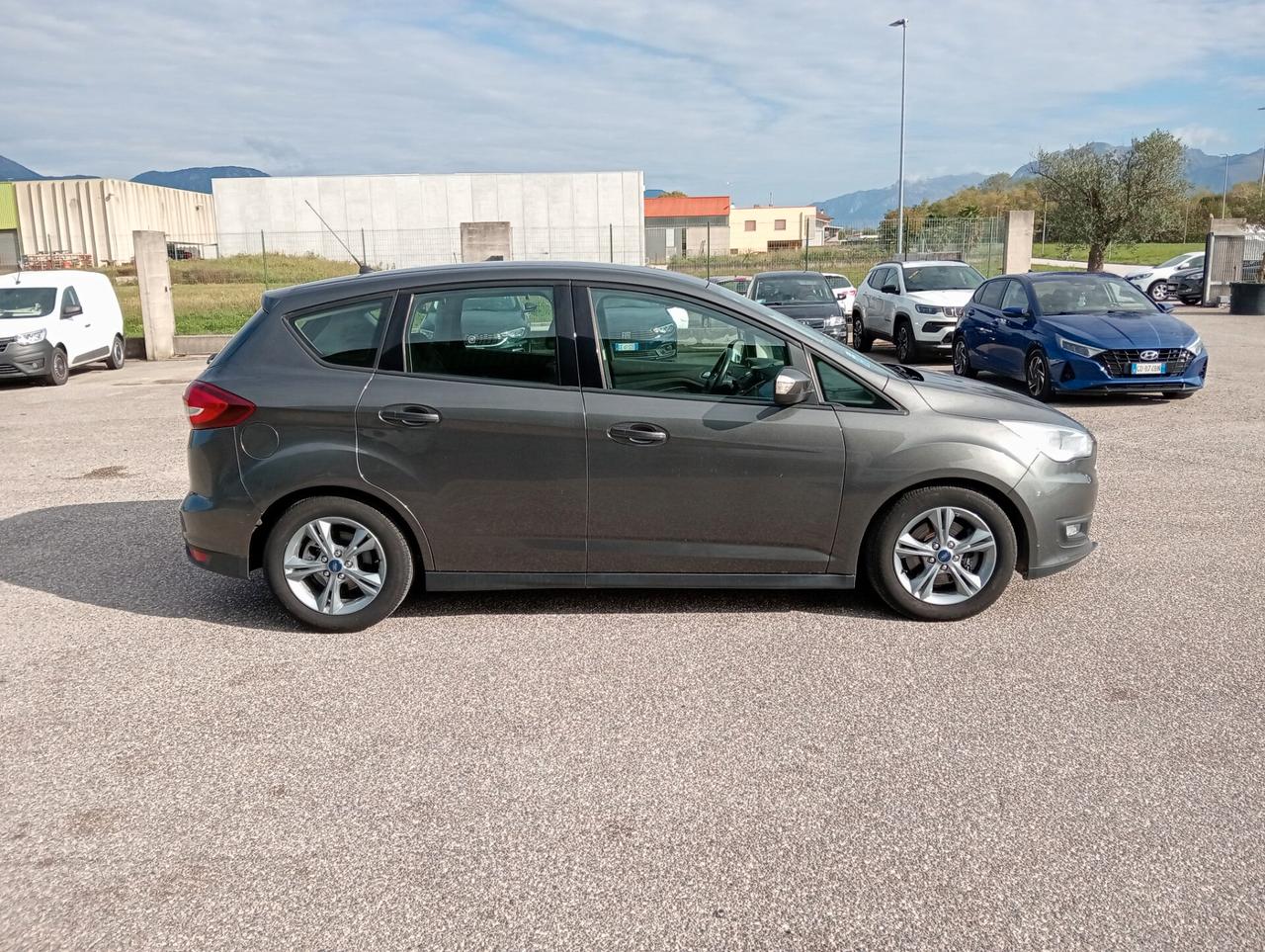 Ford C-Max 2.0 TDCi 150CV Powershift FATTURABILE