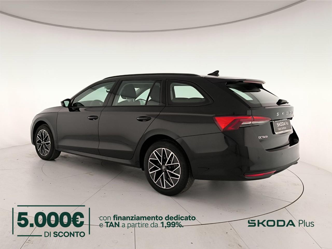 Skoda Octavia wagon 2.0 tdi executive 115cv