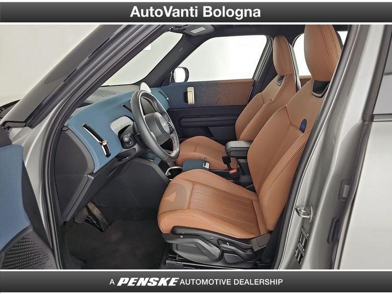 MINI Countryman Mini Countryman 1.5 48V C Favoured auto