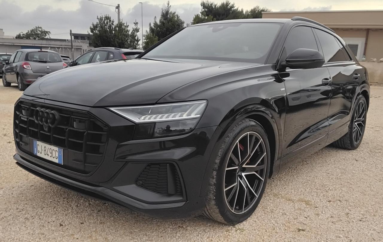 Audi Q8 50 TDI 286 CV quattro tiptronic Sport