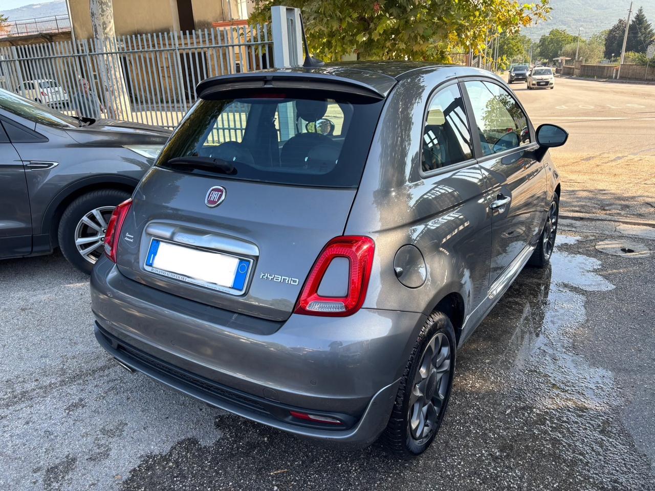 Fiat 500 1.0 S 1.0 Hybrid FULL LED