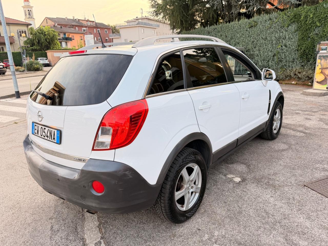 Opel Antara 2.2 CDTI 163CV 4x2 pronto uso automatico 2014