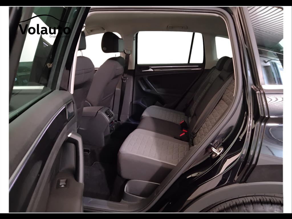 VOLKSWAGEN Tiguan II 2021 - Tiguan 1.5 tsi Life 150cv