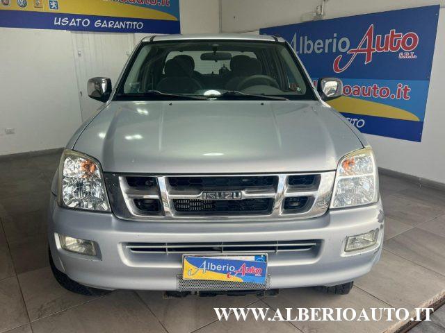 ISUZU D-Max 3.0 TD cat Crew Cab 4WD Pick-up LS Aut.