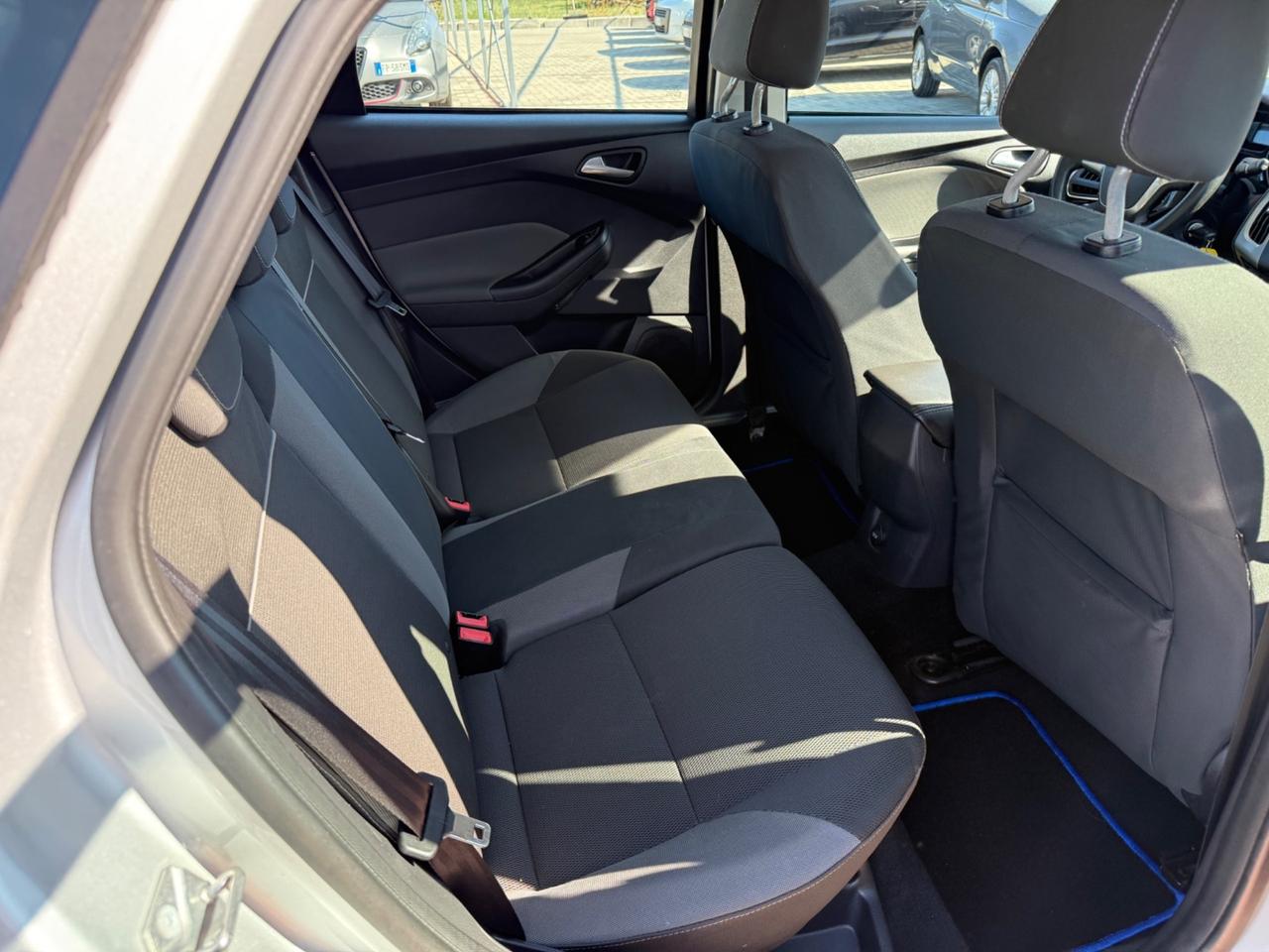 Ford Focus 1.0 EcoBoost 125 CV Start&Stop NEOPATENATATI