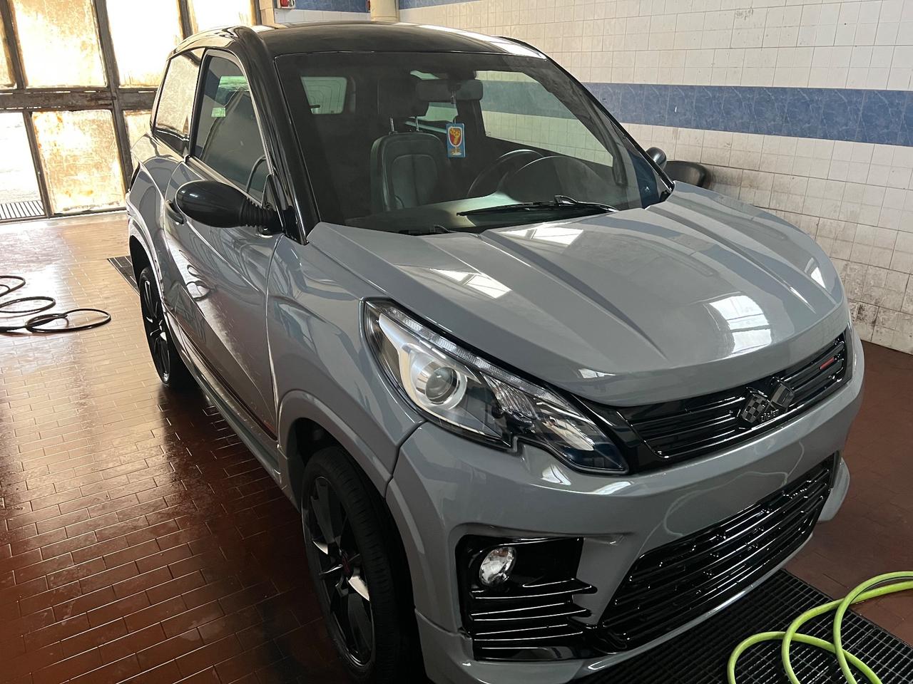 Ligier js 60 full dci ultimate clima servosterzo 28000 km 2021