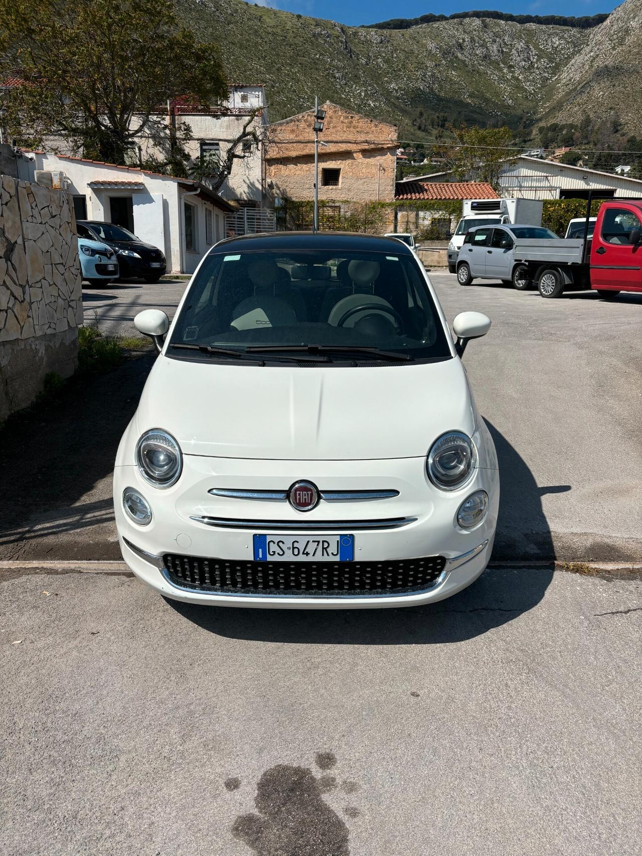 Fiat 500 1.2 LOUNGE ANNO 2021 KM 32.000 PARI AL NUOVO PER INFO 3279411053