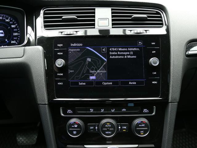 VOLKSWAGEN Golf 1.6 TDI 115CV DSG 5p. Executive BMT