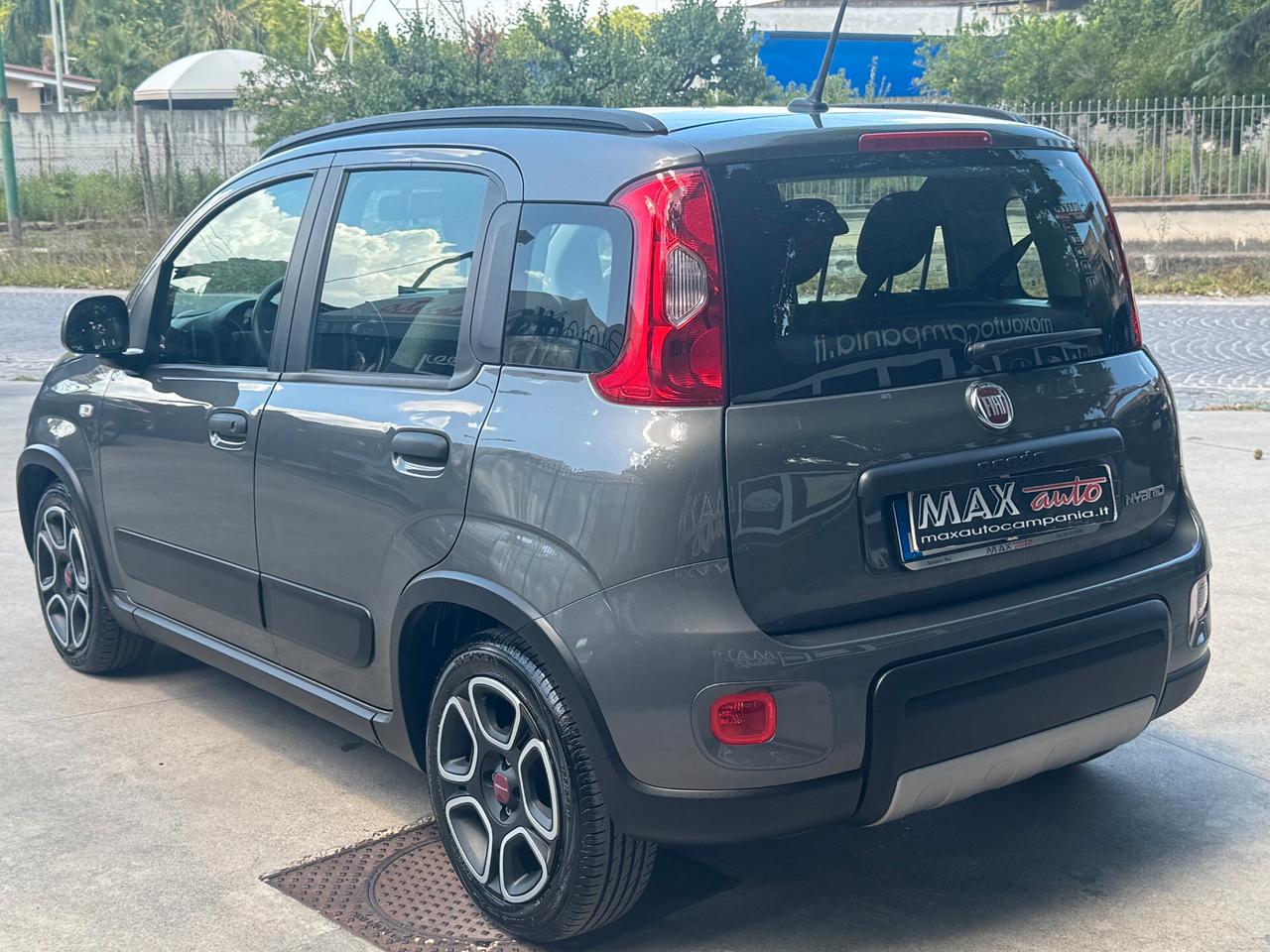 Fiat New Panda 1.0 FireFly S&S Hybrid City Life