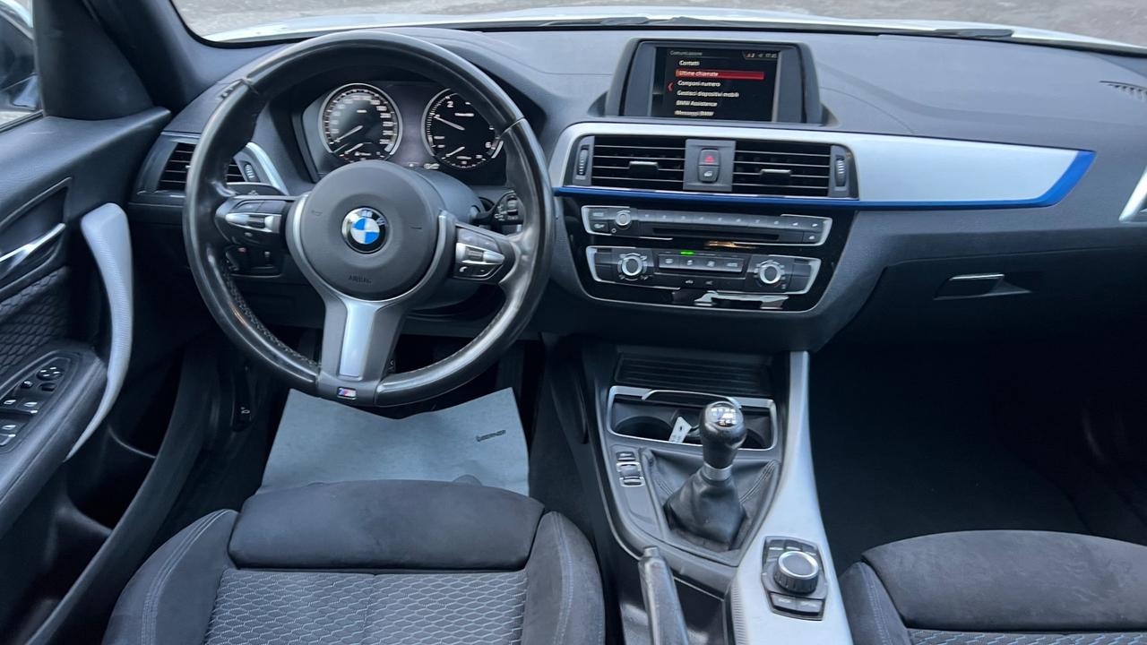 Bmw 114 114d 5p. M sport pack
