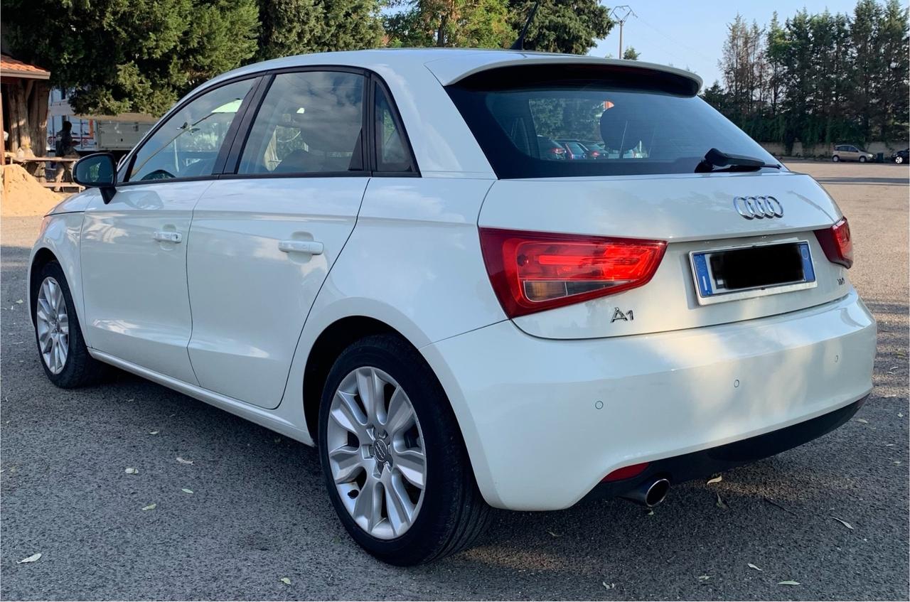 Audi A1 SPB 1.6 TDI Ambition 120000KM