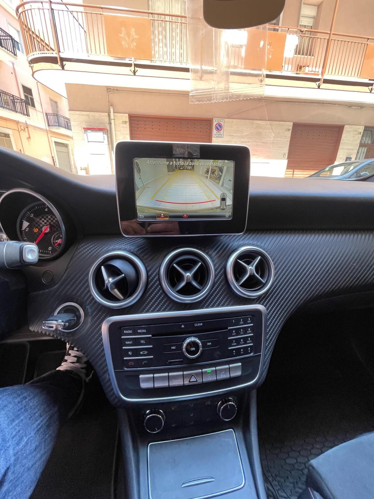 Mercedes-benz A 180 d Automatic Premium Amg