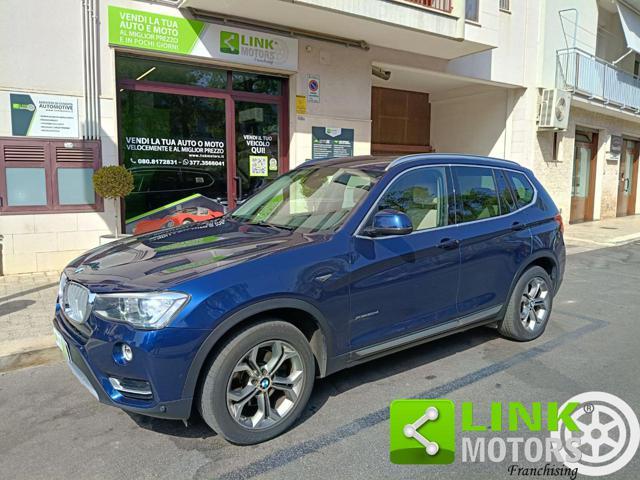 BMW X3 xDrive20d xLine