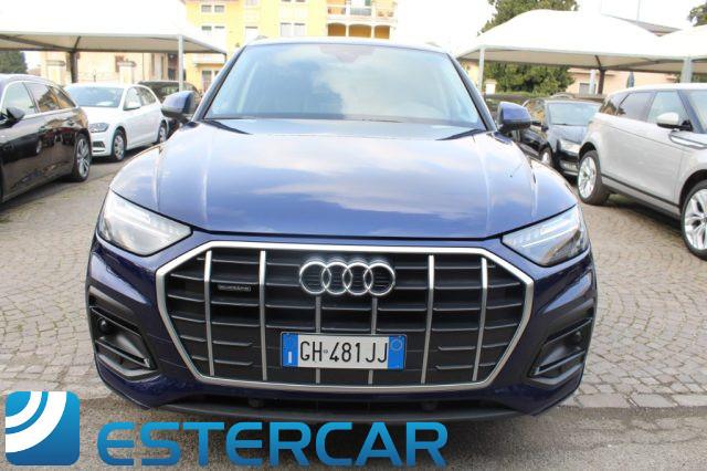 AUDI Q5 SPB 40 TDI quattro S tronic Advanced