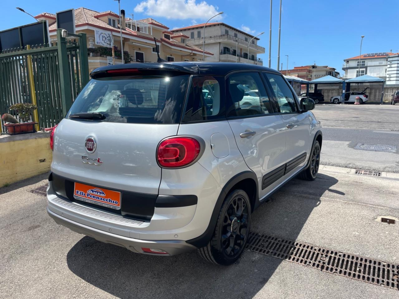 FIAT 500L CROSS 1.3 DIESEL 95 (CV) 2021