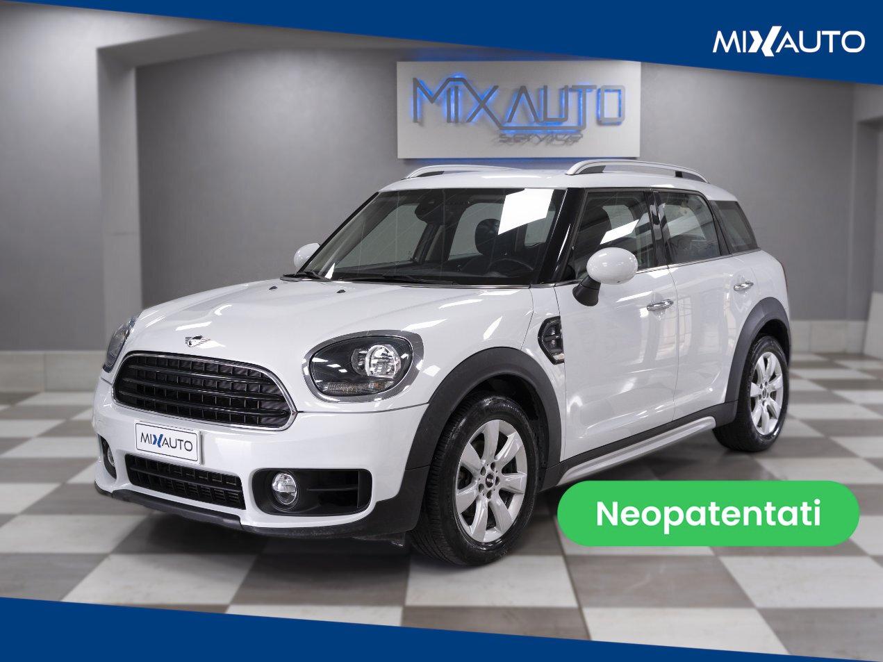 Mini Countryman 1.5 One Boost 102CV EU6
