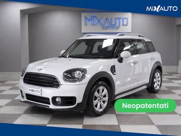 Mini Countryman 1.5 One Boost 102CV EU6