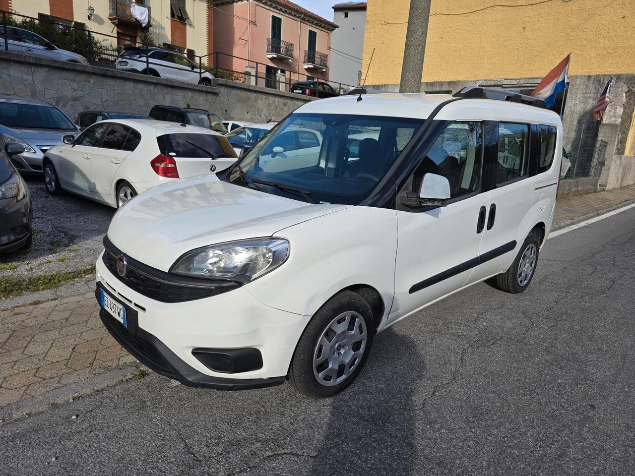 Fiat Doblo Doblò 1.6 MJT 105CV Lounge