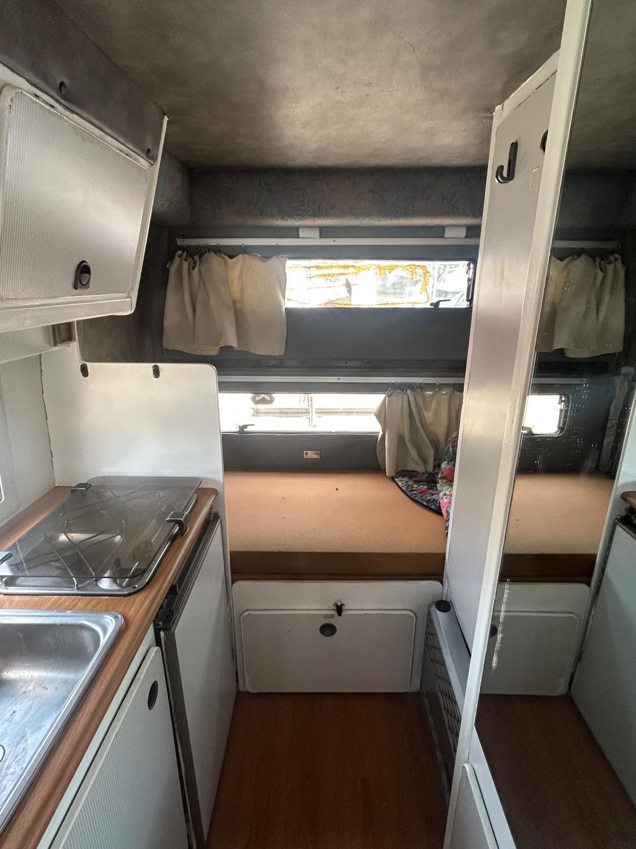 Camper PURO NABILIA DEL 92 IN VETRORESINA SALDO 341
