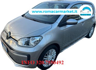 Volkswagen up! 5 Porte up! 5p 1.0 evo Move up! 65cv KM CERTIF NO VINCOLI