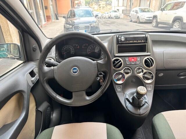 Fiat Panda 1.3 MJT 16V 4x4 Cross