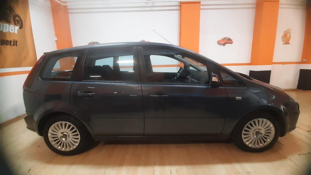 Ford C-Max 1.6 TDCi 110 CV TITANIUM