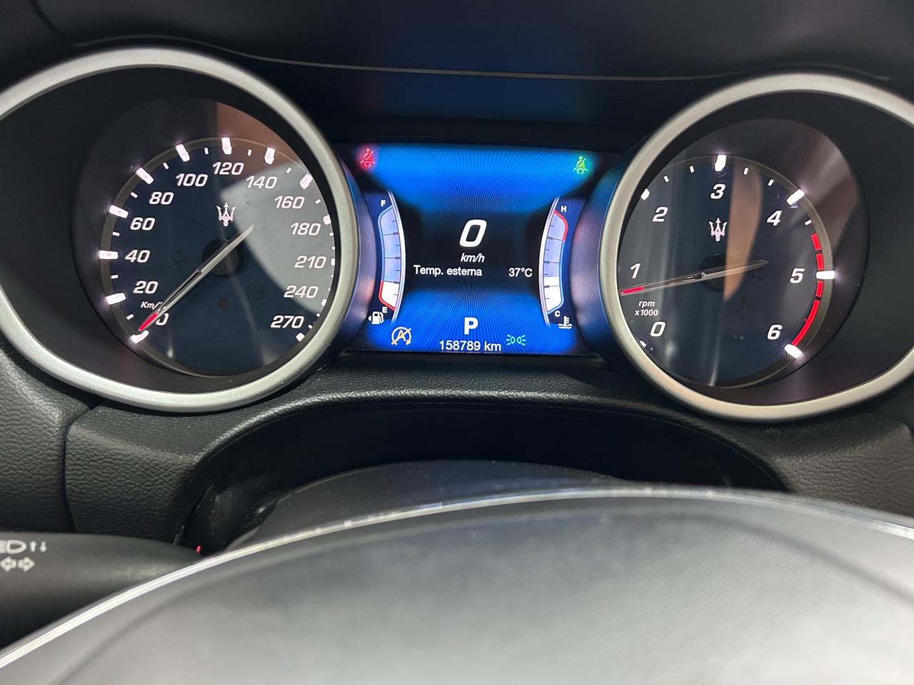 Maserati Ghibli V6 Diesel