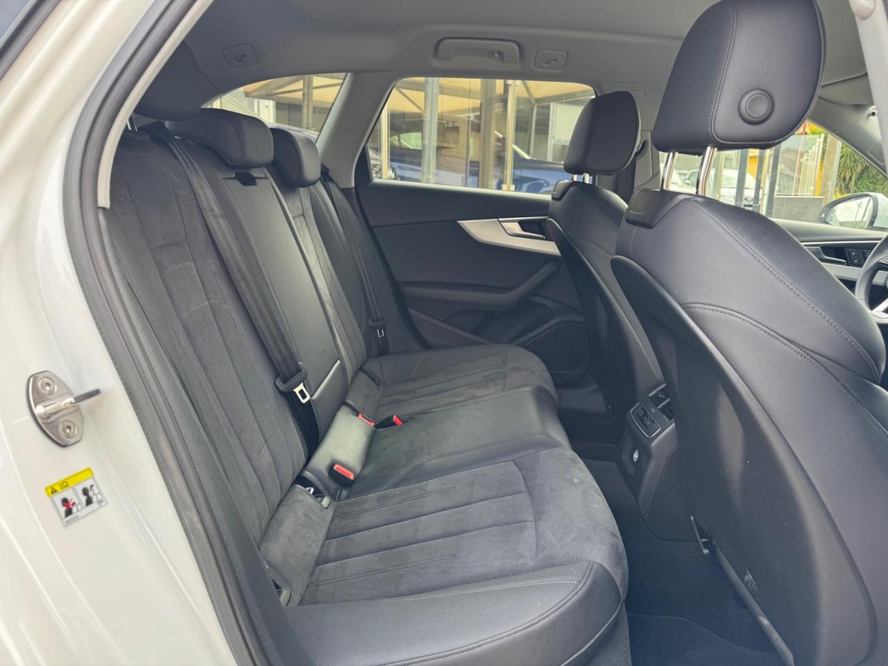 AUDI A4 ALLROAD 40 TDI 204 CV MHEV FULL IVA