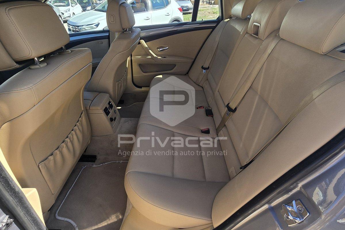 BMW 520d cat Touring Eletta