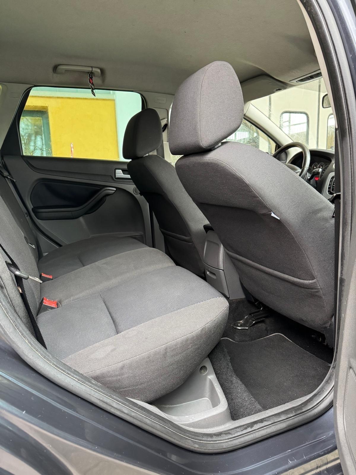 Ford Focus 1.6 TDCi 90 Cv