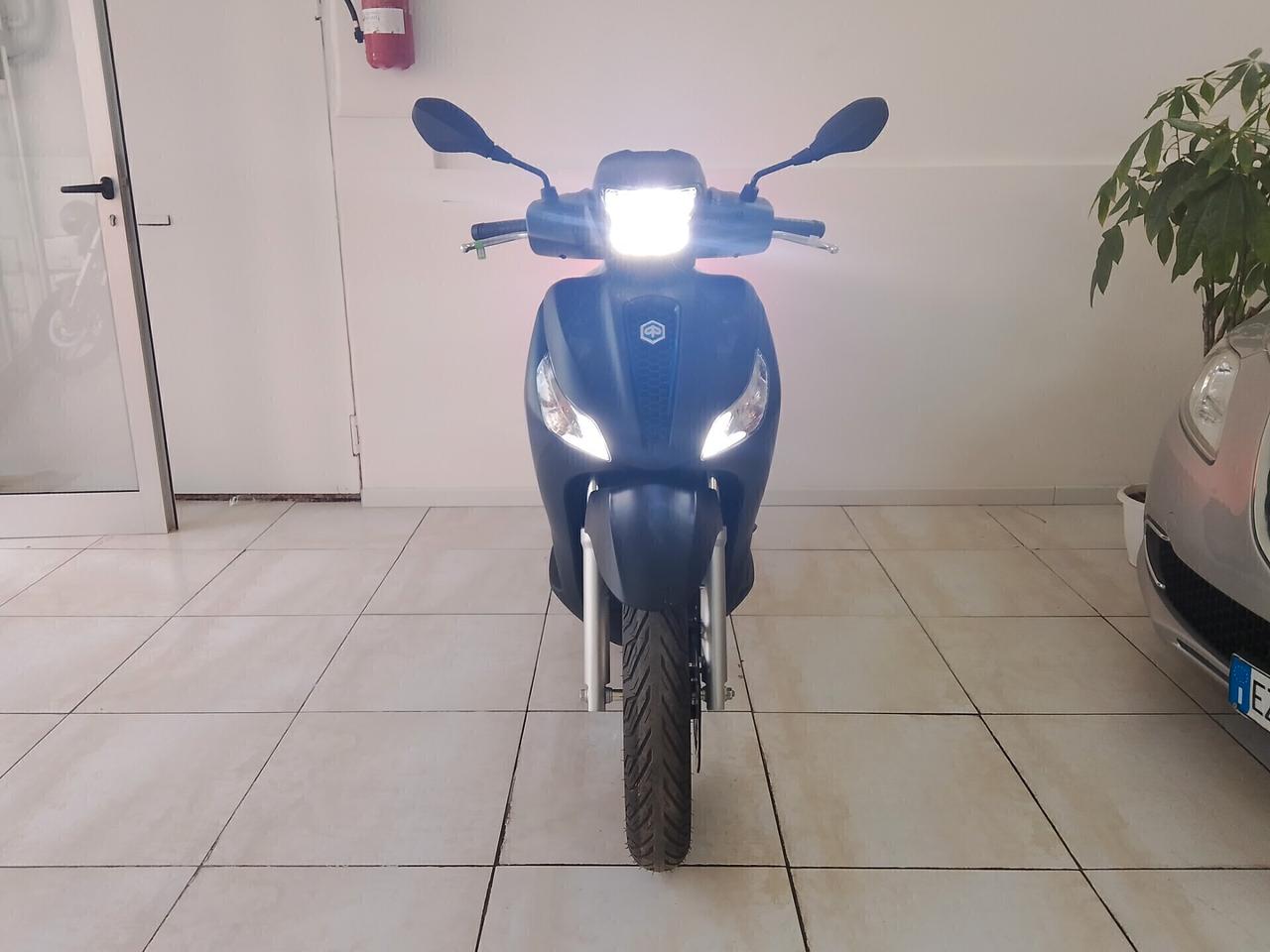 PIAGGIO MEDLEY S 125