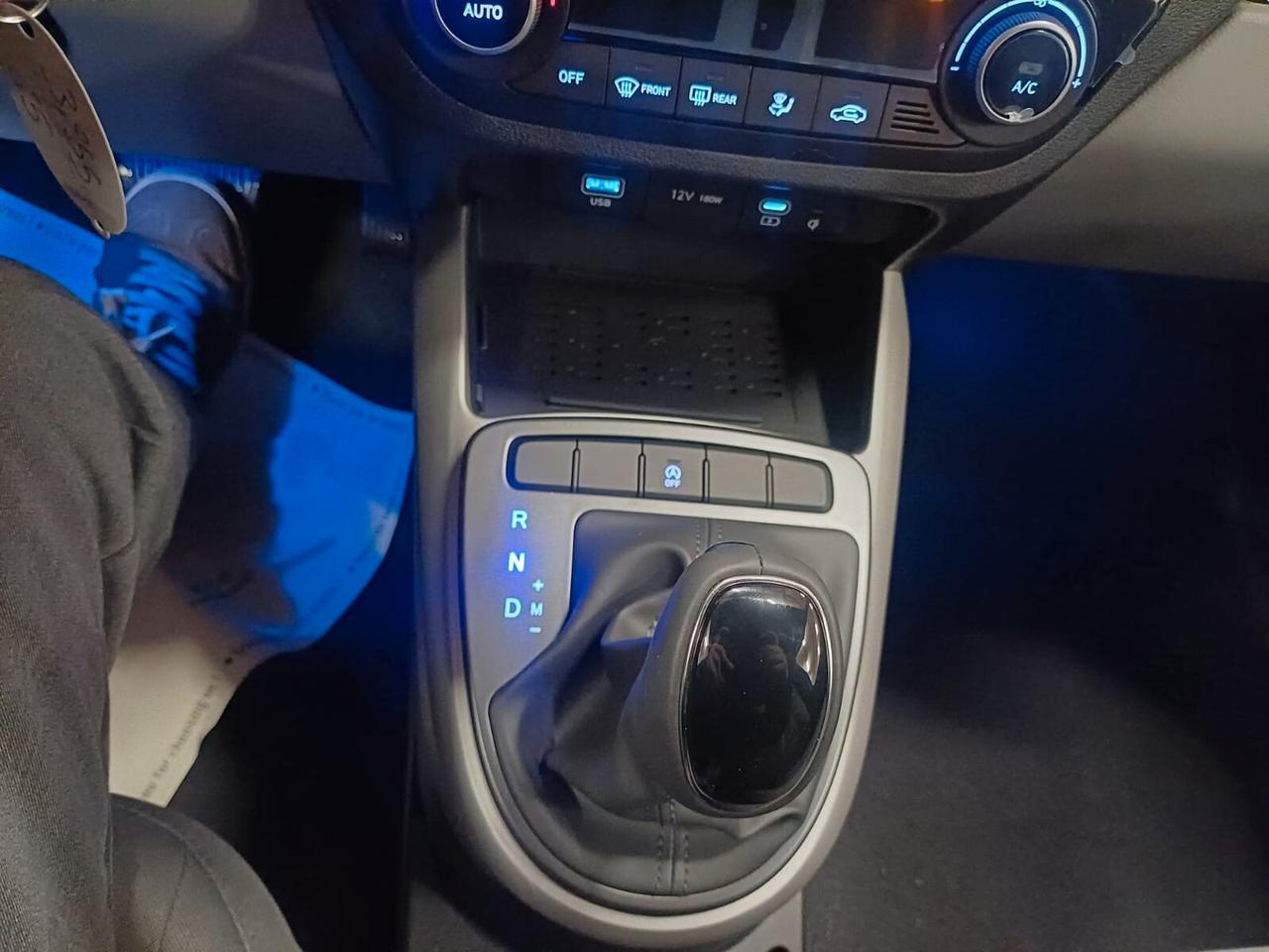 Hyundai i10 1.0 MPI AT Prime | da €276 al mese