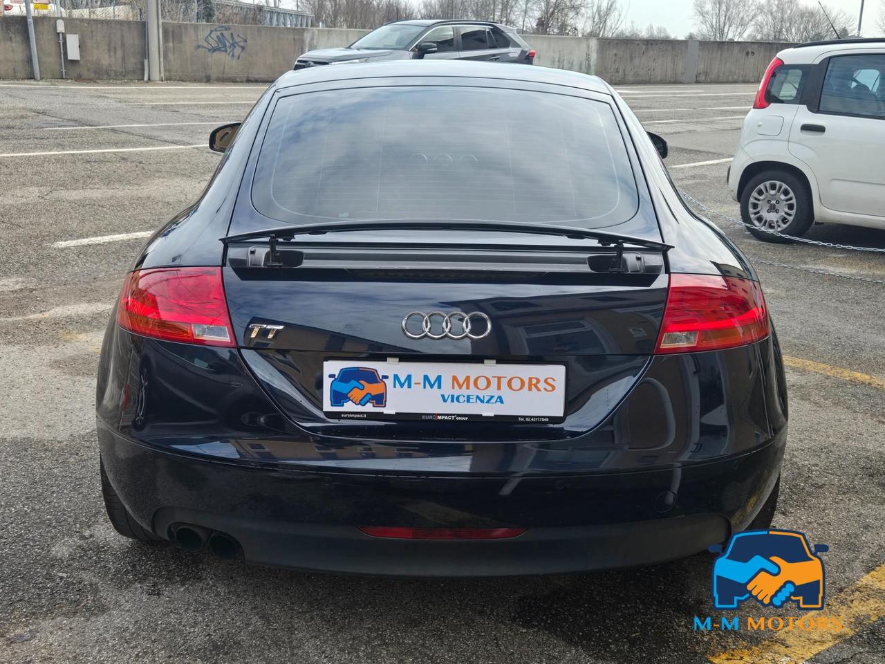 Audi TT Coupe 2.0 tfsi