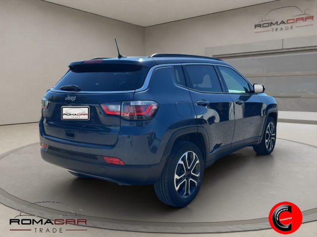 JEEP Compass 1.5 Turbo T4 130 CV MHEV Limited VARI COLORI!