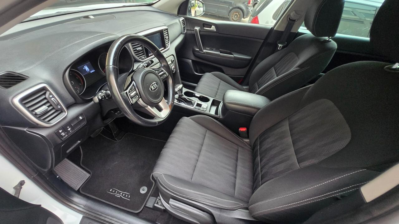 Kia Sportage 1.6 CRDI 136 CV DCT7 2WD Business Cla