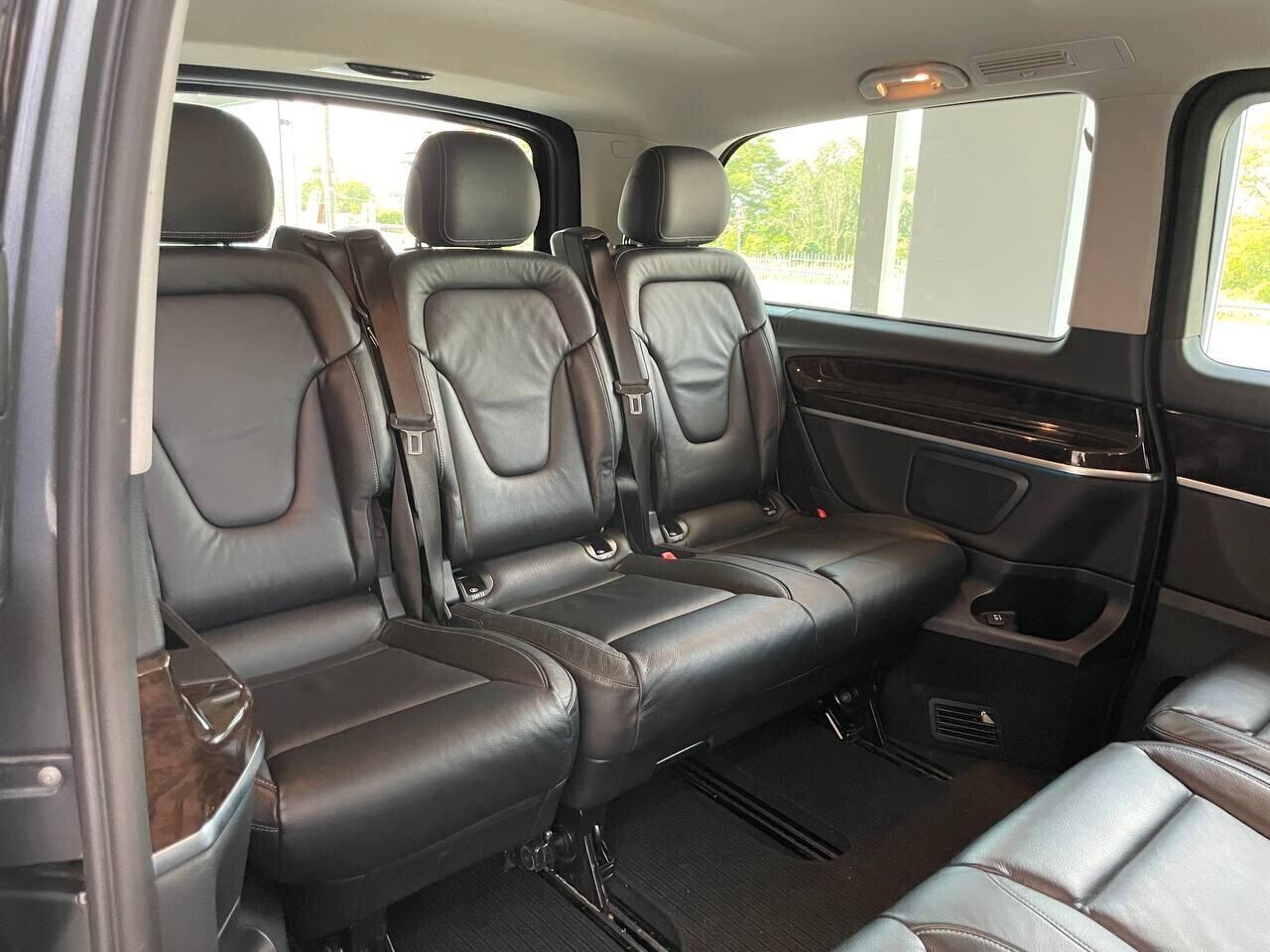 Mercedes V 250 - Automatic Premium Long - 8 POSTI