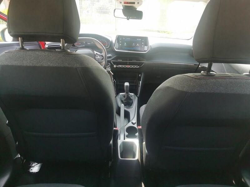 Peugeot 208 BlueHDi 100 Stop&Start 5 porte Active Pack