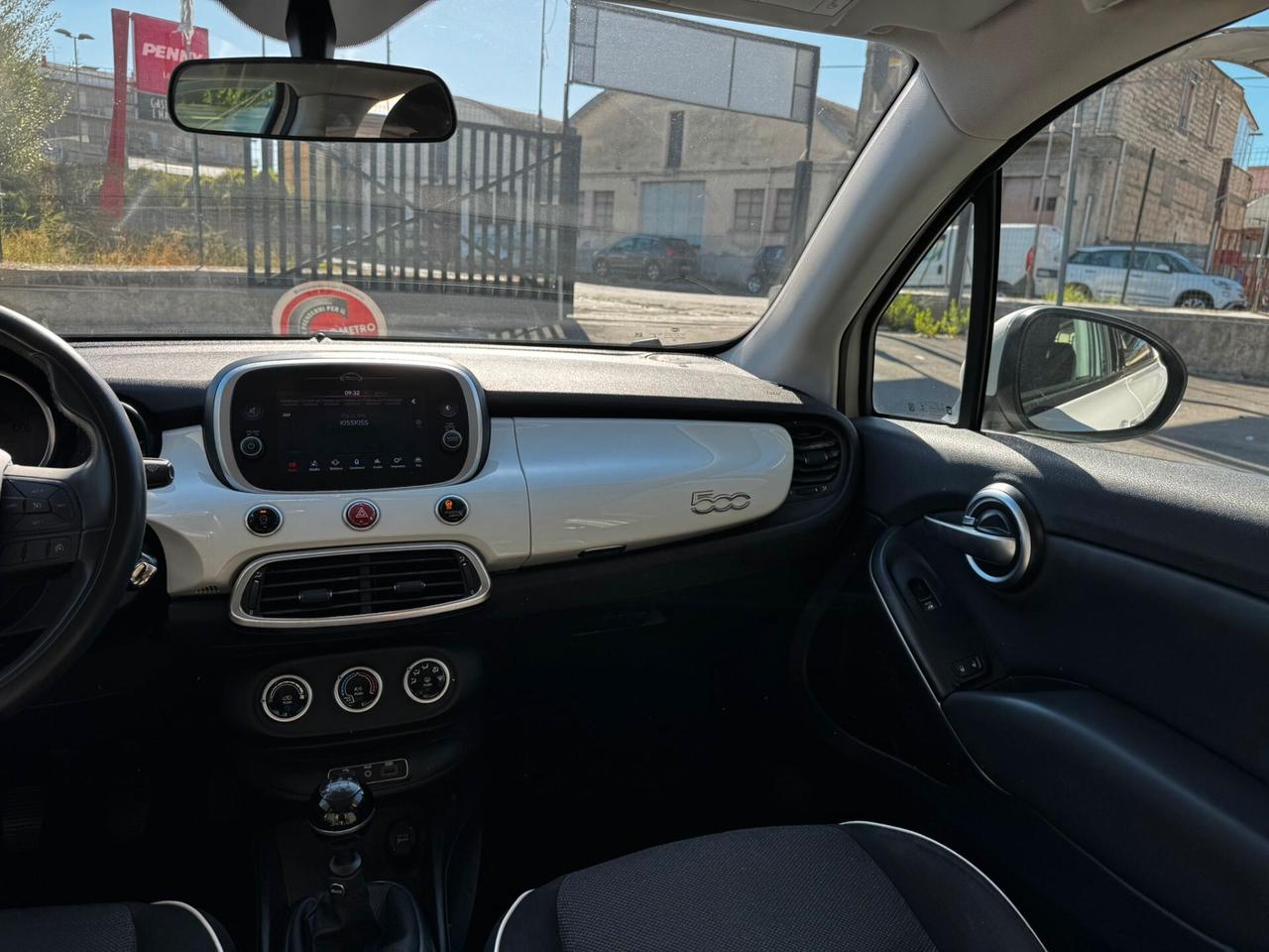 Fiat 500X 1.3 MultiJet 95 CV Lounge