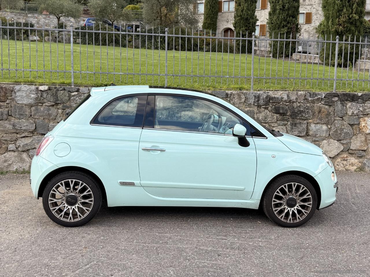 FIAT 500 1.2 Lounge UNIPROPRIETARIO DISTRIBUZIONE POMPA