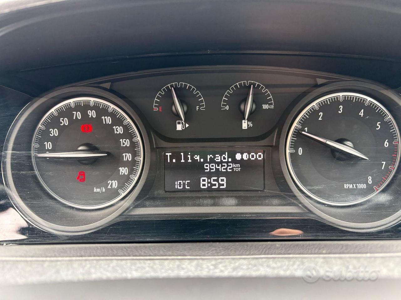 LANCIA Y 1.0 Benz/Hybrid Ecochic 99.000 KM!!! 70cv